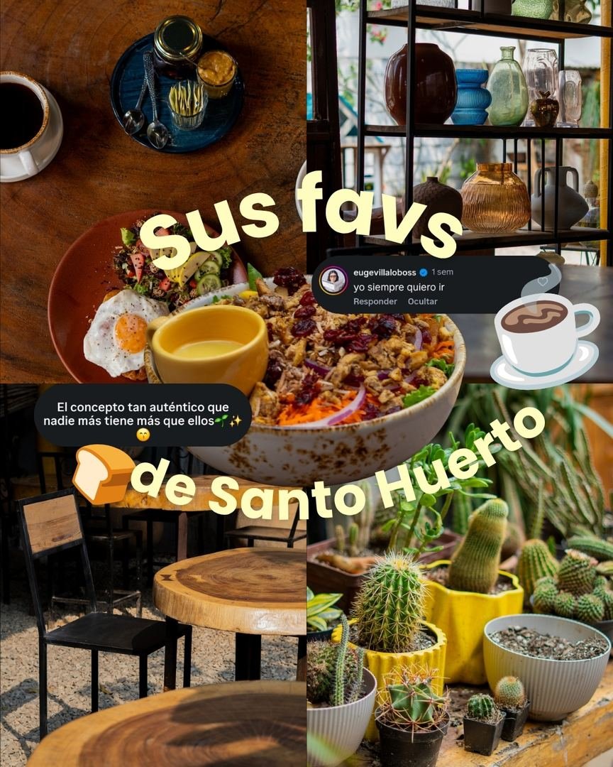 Santo Huerto